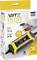 Chargeur 'ARTIC 1500 Smart Charger' pour batteries 12V, 1,5A. Adapté pour la charge et l'entretien. Boîtier jaune et noir.