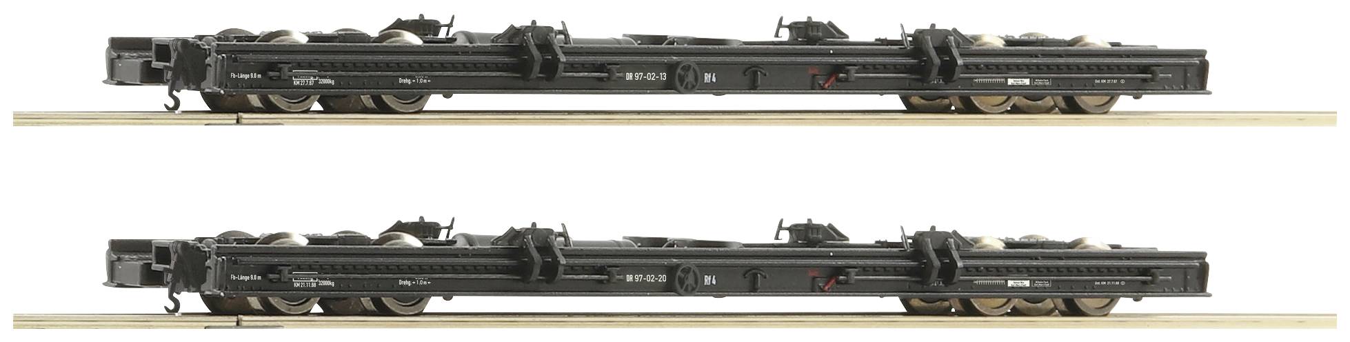 Roco 6640002 Wagon de marchandises CC