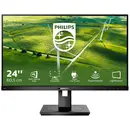 Moniteur LCD Philips Monitore 242B1G/00 CEE C (A - G) 60.5 cm 23.8 pouces 1920 x 1080 pixels 21:9 4 ms HDMI™, USB-A, Dis