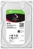 Seagate IronWolf Pro ST8000NT001, 8 To, 7200 tr/min, 256 Mo, 3.5", Série ATA III