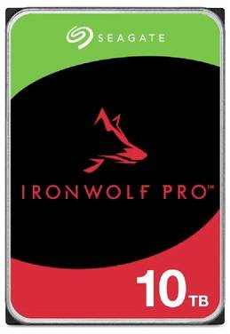 IronWolf Pro 10TB SATA 6G