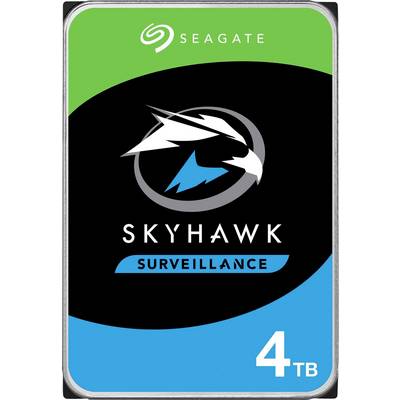 Disque dur interne 8.9 cm (3.5") Seagate SkyHawk™ 4 TB SATA III ST4000VX016 vrac-0