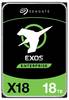Disque dur interne 8.9 cm (3.5") Seagate Exos X18 18 TB SATA III ST18000NM000J vrac