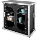 Campart Travel Étagère pour cuisine de camping polyester, aluminium KI-0758 Toledo