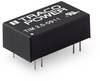TracoPower Convertisseur CC/CC pour circuits imprimés 234 mA 3.5 W Nbr. de sorties: 1 x Contenu 10 pc(s)