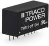 TracoPower Convertisseur CC/CC pour circuits imprimés 5 V/DC 12 V/DC 250 mA 3 W Nbr. de sorties: 1 x Contenu 10 pc(s)