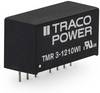 TracoPower TMR 3-1211WI Convertisseur CC/CC pour circuits imprimés 12 V/DC 5 V/DC 600 mA 3 W Nbr. de sorties: 1 x Contenu 1 pc(s)