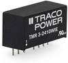 TracoPower Convertisseur CC/CC pour circuits imprimés 12 V/DC 12 V/DC 250 mA 3 W Nbr. de sorties: 1 x Contenu 10 pc(s)