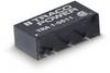 TracoPower Convertisseur CC/CC pour circuits imprimés 12 V/DC 15 V/DC 67 mA 1 W Nbr. de sorties: 1 x Contenu 10 pc(s)
