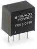 TracoPower Convertisseur CC/CC pour circuits imprimés 12 V/DC +5 V/DC 600 mA 3 W Nbr. de sorties: 1 x Contenu 10 pc(s)