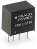 TracoPower Convertisseur CC/CC pour circuits imprimés 48 V/DC +5 V/DC 600 mA 3 W Nbr. de sorties: 1 x Contenu 10 pc(s)