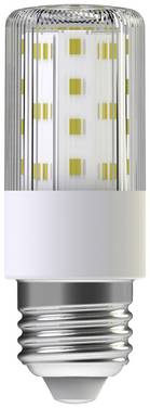 LightMe LM85366 LED CEE E (A - G) E27  7.3 W = 60 W blanc chaud (Ø x H) 32 mm x 90 mm à intensité variable 1 pc(s)