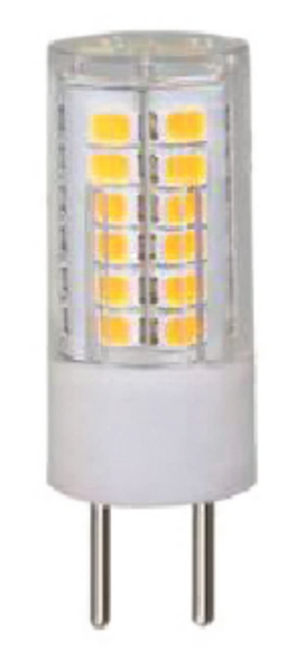LightMe LM85375 LED CEE E (A - G) G4  3.5 W = 39 W blanc chaud (Ø x H) 16 mm x 47 mm non dimmable 1 pc(s)