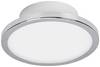 LightMe LM85650 Aqua Plafonnier LED LED GX5.3 8 W chrome