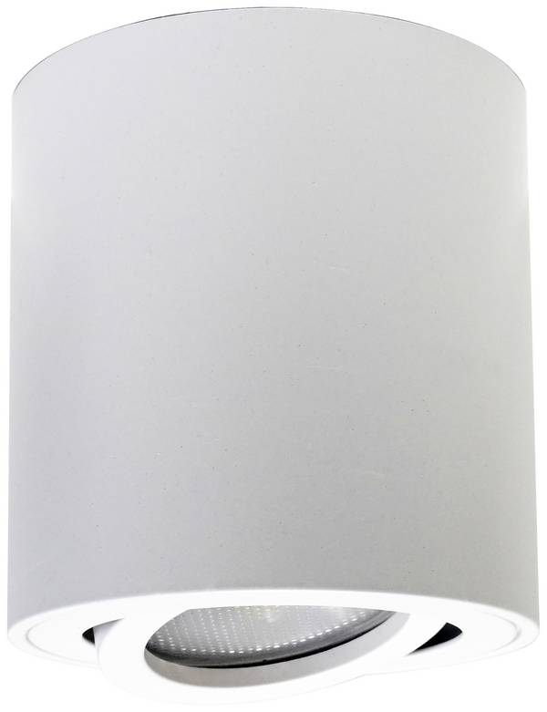 Megatron Decoclic Lampe en saillie   GU10    blanc