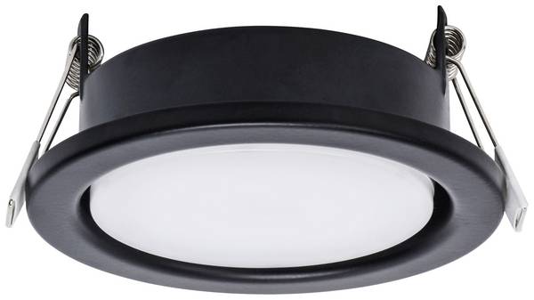 Megatron MT76331 MT76331 Spot encastrable   LED GX53 15 W noir