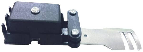 Megatron MT75209 Decoclic Strain relief aluminium 1 pc(s) Piece