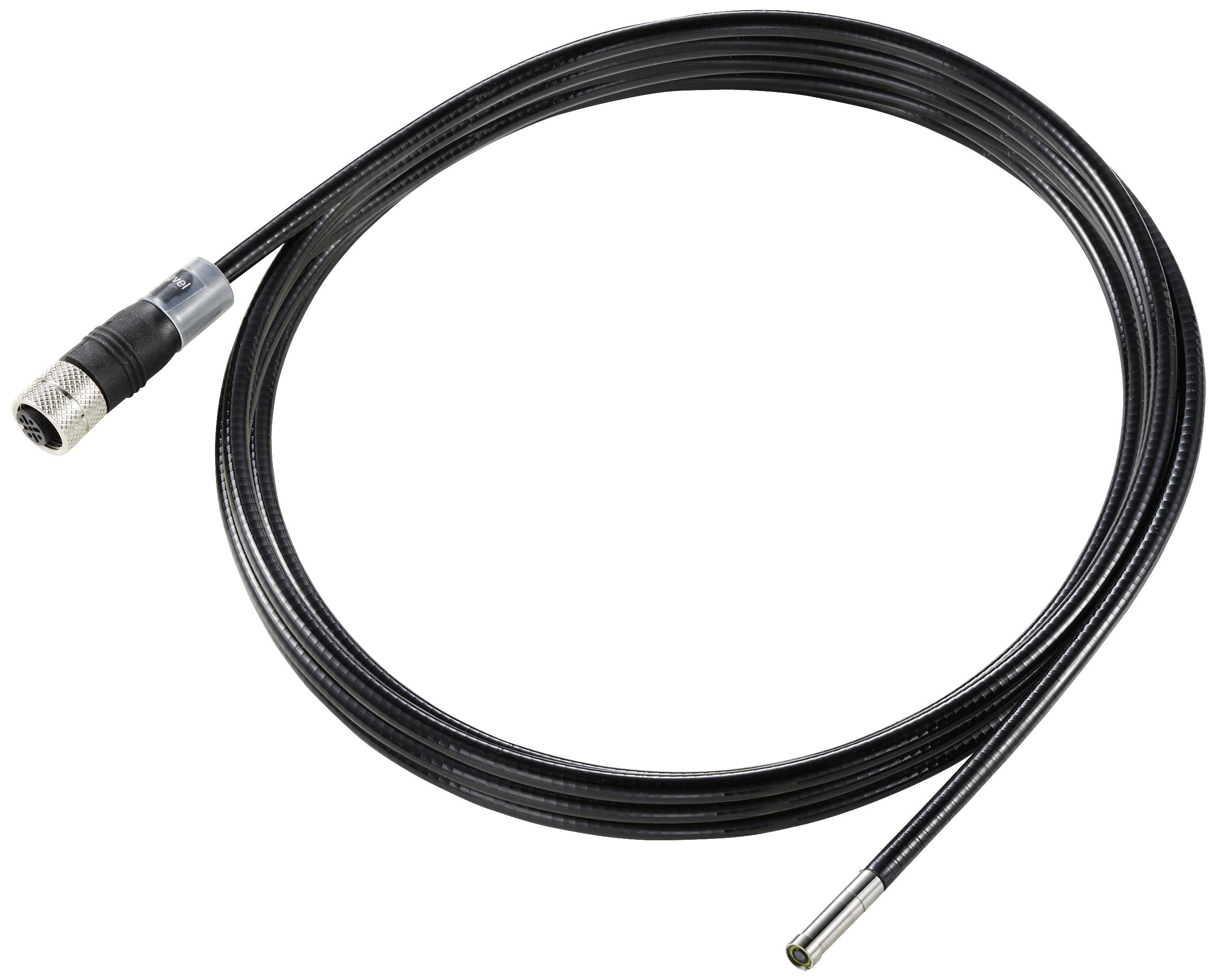 VOLTCRAFT 1000T 5m flex (LF) Sonde d'endoscope Ø de la sonde 5.5 mm 5 m étanche, éclairage LED