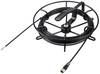 VOLTCRAFT 1000T 10m spool (LF) Sonde d'endoscope Ø de la sonde 5.5 mm 10 m éclairage LED, étanche