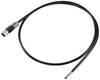 VOLTCRAFT 1000T 2m rigid (SF) Sonde d'endoscope Ø de la sonde 5.5 mm 2 m éclairage LED, étanche