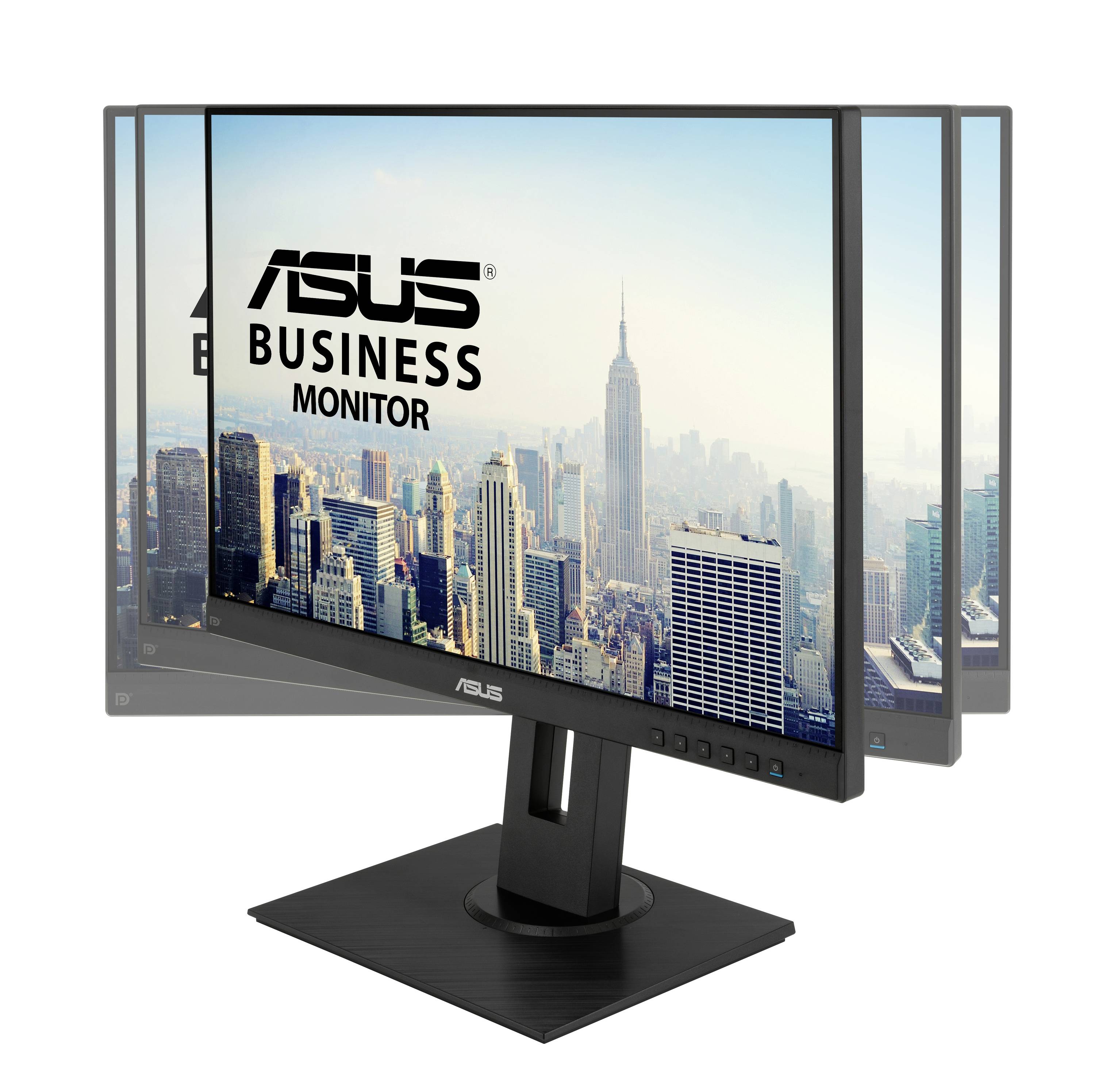 ASUS BE24WQLB, 61,2 cm (24.1"), 1920 x 1200 pixels, WUXGA, LED, 5 ms, Noir-6