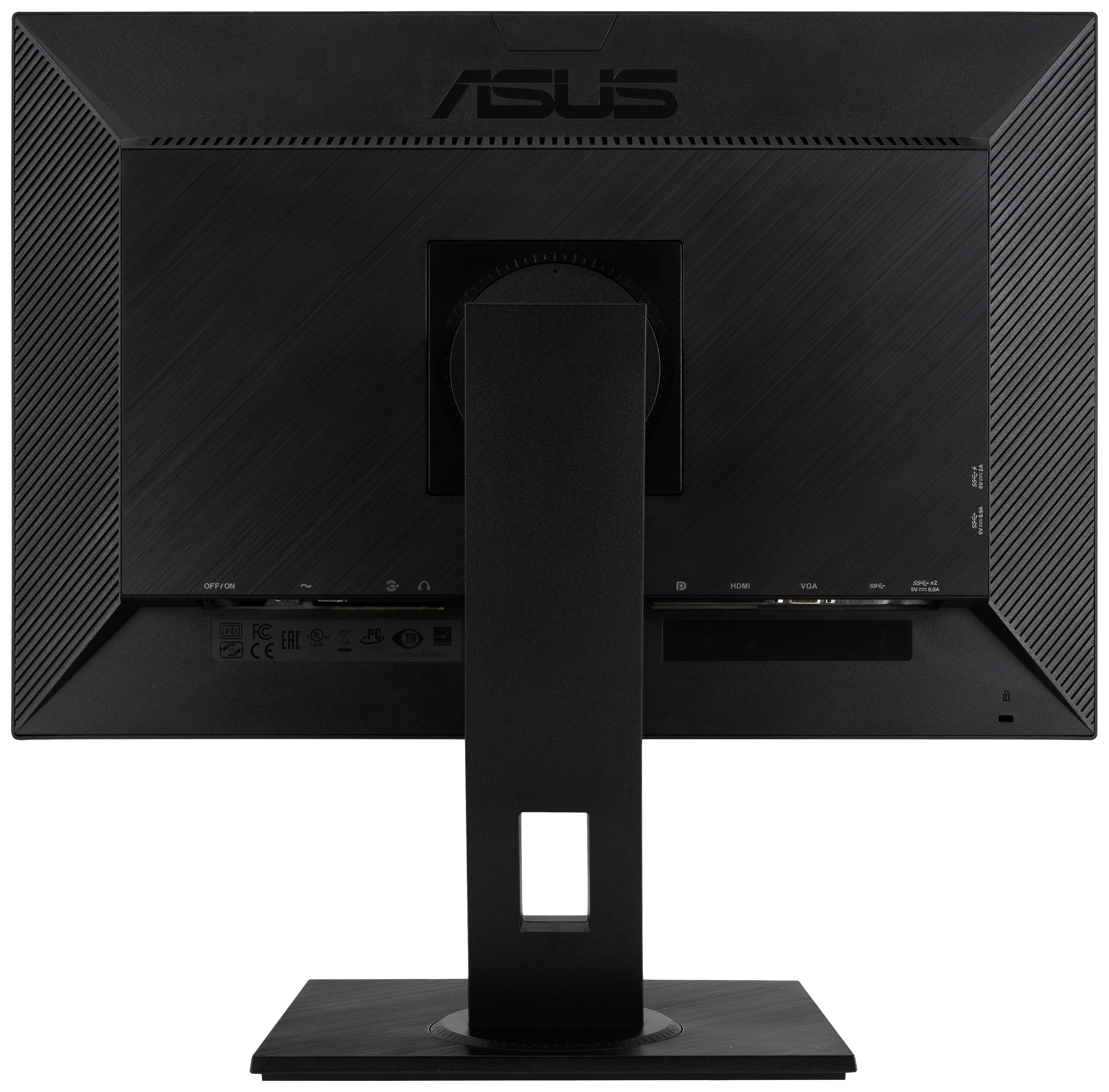 ASUS BE24WQLB, 61,2 cm (24.1"), 1920 x 1200 pixels, WUXGA, LED, 5 ms, Noir-4
