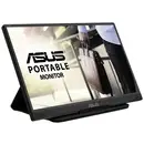 Moniteur LED Asus MB166C CEE B (A - G) 39.6 cm 15.6 pouces 1920 x 1080 pixels 16:9 5 ms USB 3.1 (Gen 1), USB-C® IPS LED
