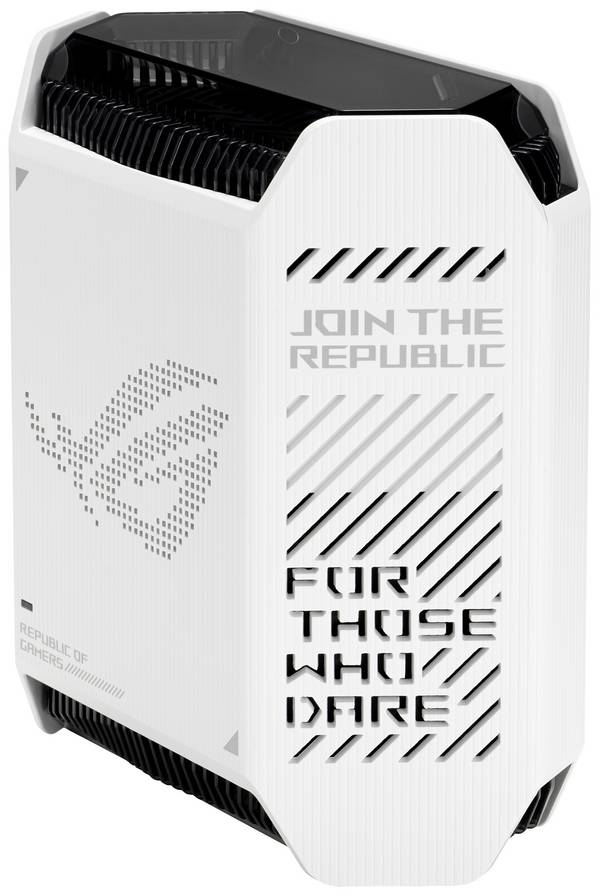 Asus ROG Rapture GT6 AX10000 AiMesh White Single Réseau maillé  2.4 GHz, 5 GHz