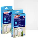 tesa STANDARD 55680-00500-04 Moustiquaire pour fenêtre (l x H) 150 cm x 180 cm blanc 2 pc(s)