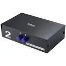 SpeaKa Professional SP-11175216 2 ports Switch composite avec ports audio