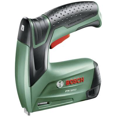 Bosch Home and Garden PTK 0603968203 Agrafeuse sans fil    + batterie, + chargeur