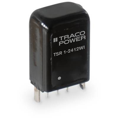   TracoPower  TSR 1-4833WI  Convertisseur CC/CC pour circuits imprimés      1 A  4 W  Nbr. de sorties: 1 x  Contenu 10 p