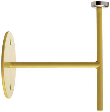 Deko Light 930622 Miriam Support mural     jaune