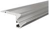 Deko Light 970502 AL-01-10 Profilé pour marches d'escalier aluminium (L x l x H) 3000 x 61 x 20.50 mm 3 m