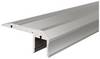 Deko Light 970520 AL-02-10 Profilé pour marches d'escalier aluminium (L x l x H) 1000 x 61 x 20.50 mm 1 m