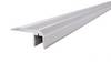 Deko Light 970523 AL-02-10 Profilé pour marches d'escalier aluminium (L x l x H) 2000 x 61 x 20.50 mm 2 m