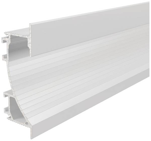 Deko Light 975495 EL-02-12 Profilé pour construction sèche       aluminium (l x H x P) 25.50 x 75 x 2000 mm  2 m