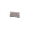 Deko Light 978001 P-AU-01-08 Set d'embouts de fermeture plastique (l x H x P) 6 x 8.50 x 14 mm 1 pc(s)