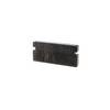 Deko Light 978012 P-AU-01-10 Set d'embouts de fermeture plastique (l x H x P) 6 x 7 x 16 mm 1 pc(s)