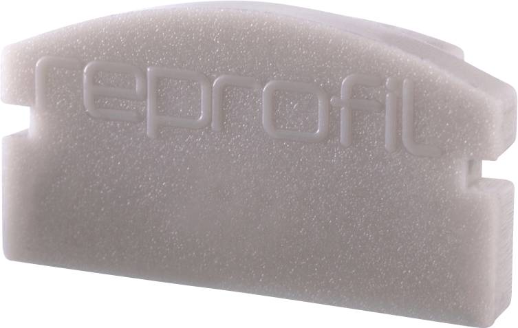 Deko Light 978511 F-AU-01-10 Set d'embouts de fermeture plastique (l x H x P) 6 x 8.50 x 16 mm 1 pc(s)
