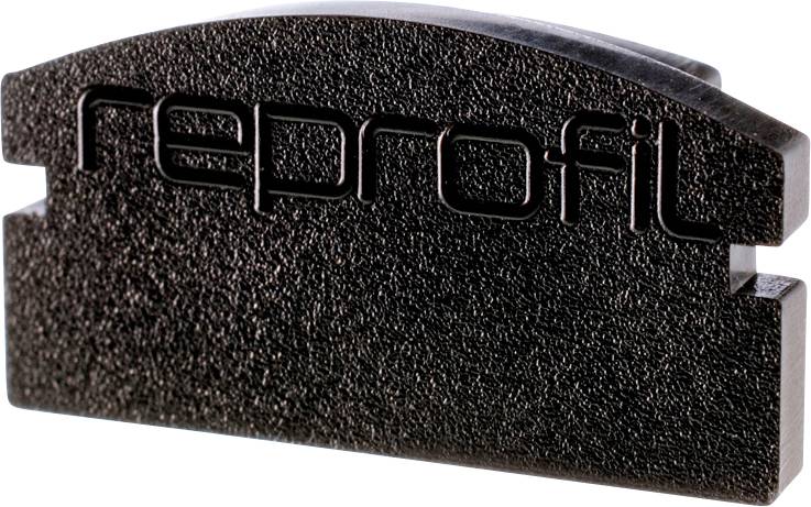 Deko Light 978512 F-AU-01-10 Set d'embouts de fermeture plastique (l x H x P) 6 x 8.50 x 16 mm 1 pc(s)