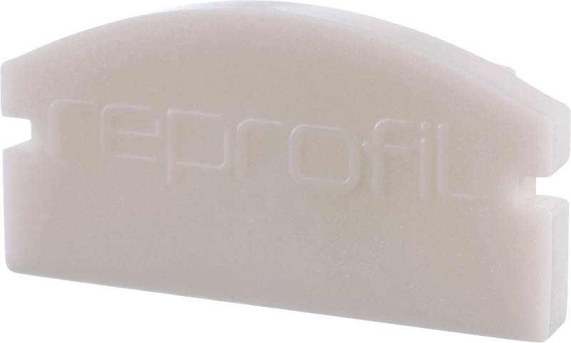 Deko Light 978520 F-AU-01-12 Set d'embouts de fermeture plastique (l x H x P) 6 x 9 x 18 mm 1 pc(s)