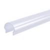 Deko Light 984504 R-01-08 Revêtement plastique (l x H x P) 14 x 11.15 x 1000 mm 1 m