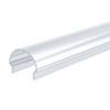 Deko Light 984522 R-01-12 Revêtement plastique (l x H x P) 18 x 13.15 x 1000 mm 1 m