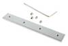 Deko Light 987025 Nutenstein / Längsverbinder Raccord longitudinal métal (l x H x P) 12 x 2 x 80 mm 1 pc(s)