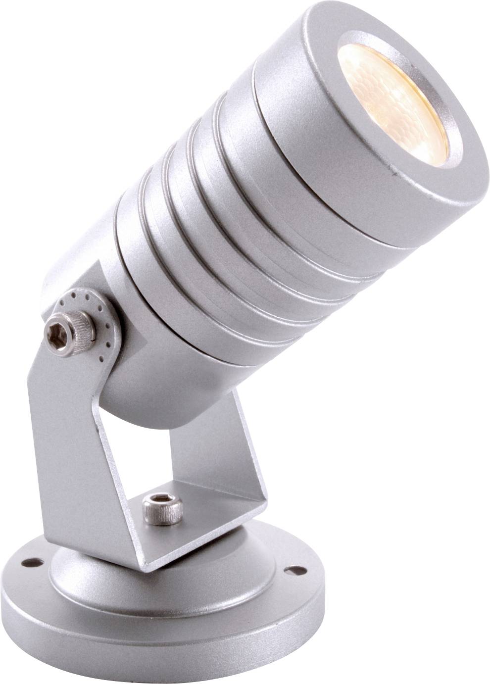 Deko Light Mini I WW Luminaire LED pour montage en surface LED LED intégrée 2.60 W CEE: G (A - G) blanc chaud argent