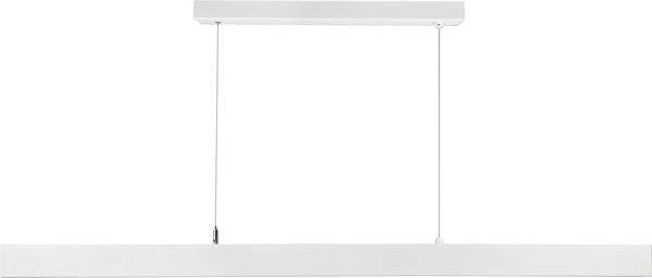 Deko Light D Profession 620105 Luminaire à suspendre LED LED intégrée CEE: D (A - G) 28 W blanc