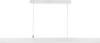 Deko Light D Profession 620107 Luminaire à suspendre LED LED intégrée CEE: D (A - G) 28 W blanc