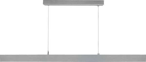 Deko Light D Profession 620108 Luminaire à suspendre LED LED intégrée CEE: D (A - G) 28 W argent