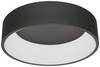 Deko Light Sculptoris 348181 Luminaire de plafond en saillie LED LED intégrée 30 W noir profond (RAL 9005)